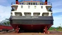 เรือบรรทุกสินค้า (Barge) สำหรับขาย