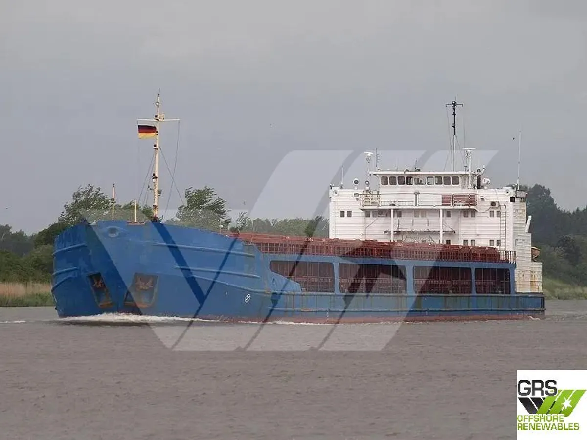General Cargo/Multi-purpose สำหรับขาย