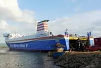 Ro-Ro ship สำหรับขาย
