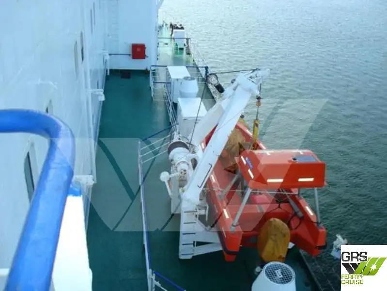 เรือบรรทุกสินค้าแบบ Ro-Ro สำหรับขาย