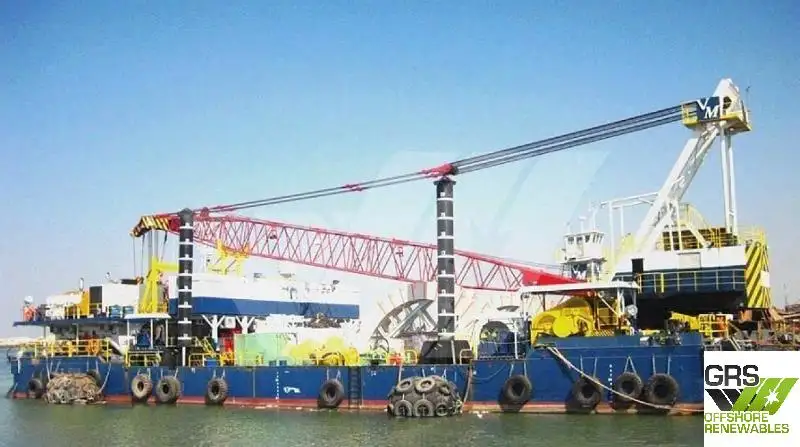 เรือบรรทุกสินค้า (Barge) สำหรับขาย