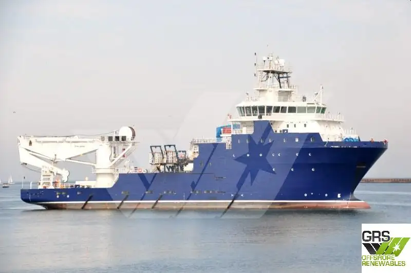 เรือขนส่งแท่นขุดเจาะ (PSV) สำหรับขาย