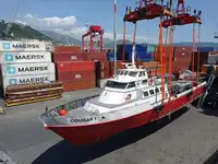 เรือบรรทุกตู้คอนเทนเนอร์ สำหรับขาย