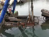 เรือขุด สำหรับขาย
