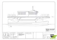 Wind farm service vessel สำหรับขาย