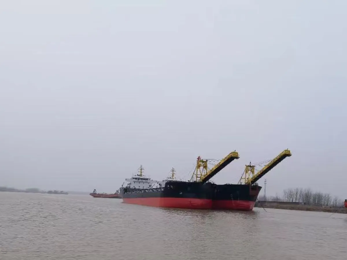 เรือบรรทุกสินค้าทั่วไป (Bulk Carrier) สำหรับขาย