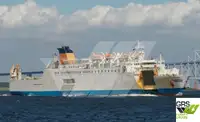 Ro-Ro ship สำหรับขาย