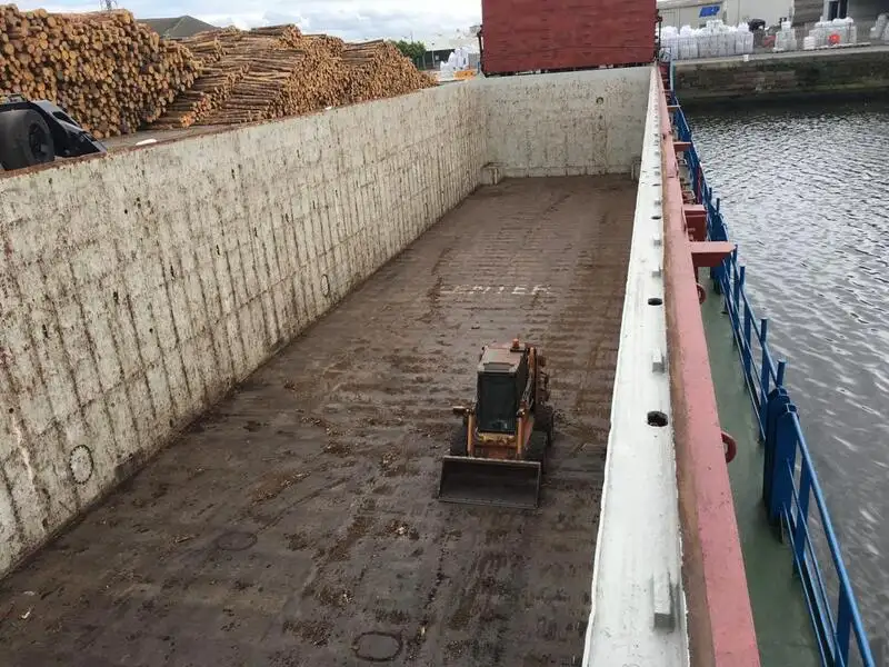 เรือบรรทุกสินค้าทั่วไป (Bulk Carrier) สำหรับขาย