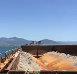 เรือบรรทุกสินค้า (Barge) สำหรับขาย
