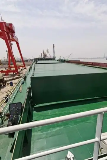 เรือบรรทุกสินค้าทั่วไป (Bulk Carrier) สำหรับขาย