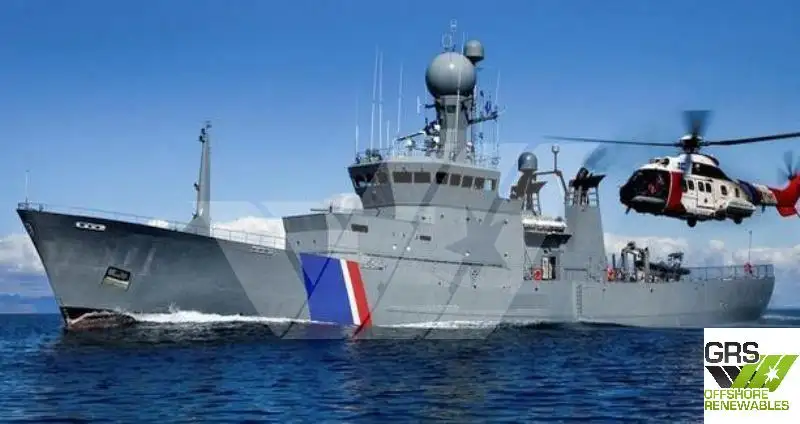 เรือลาดตระเวน สำหรับขาย