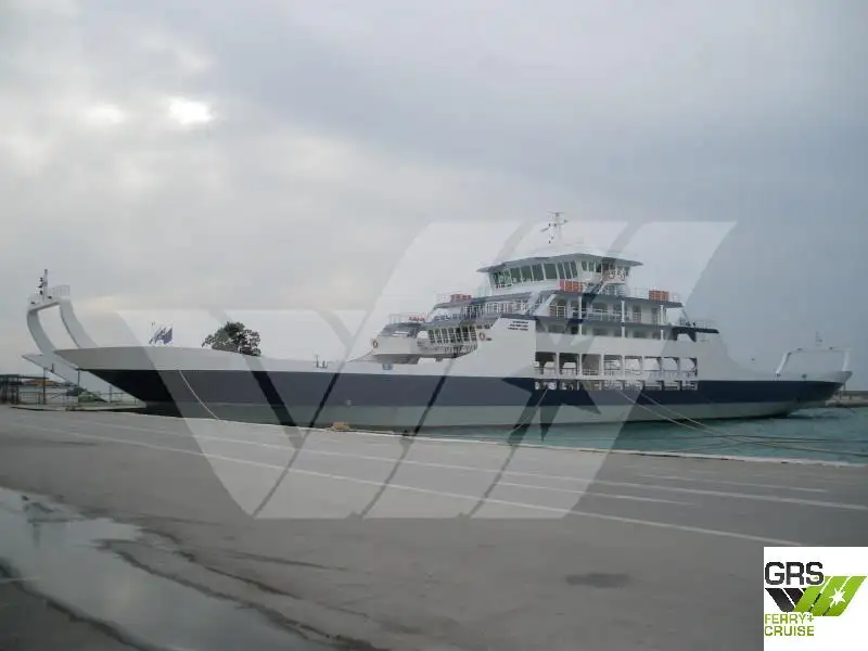 เรือบรรทุกสินค้าแบบ Ro-Ro สำหรับขาย