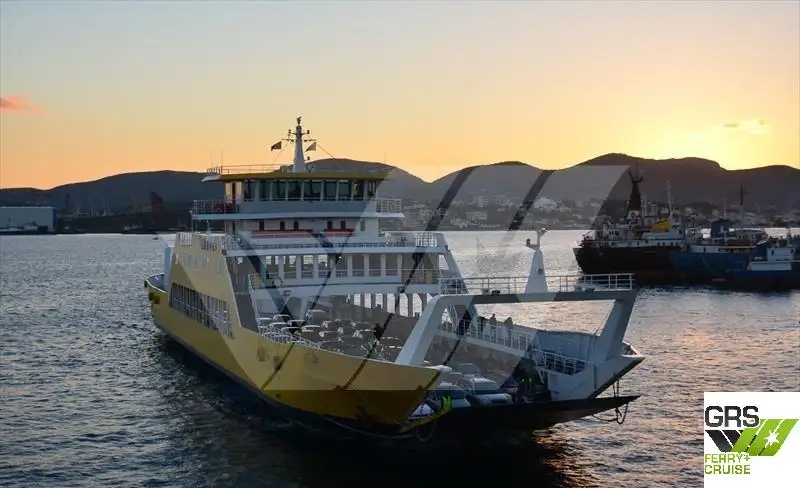 เรือบรรทุกสินค้าแบบ Ro-Ro สำหรับขาย
