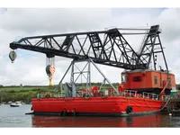 เรือบรรทุกสินค้า (Barge) สำหรับขาย