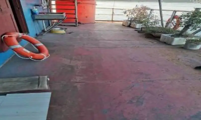 เรือบรรทุกสินค้า (Barge) สำหรับขาย