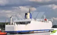 Ro-Ro ship สำหรับขาย