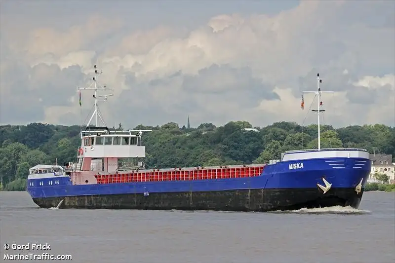 เรือบรรทุกสินค้าทั่วไป (Bulk Carrier) สำหรับขาย