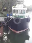 เรือทำงาน สำหรับขาย