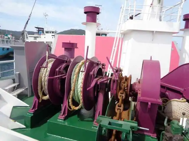 เรือบรรทุกสินค้าทั่วไป (Bulk Carrier) สำหรับขาย