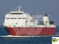 เรือบรรทุกสินค้าแบบ Ro-Ro สำหรับขาย