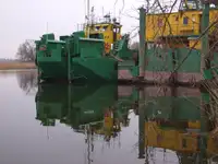 เรือบรรทุกสินค้า (Barge) สำหรับขาย