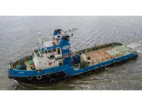 เรือลากจูงและเรือขนส่งเสบียง (AHTS) สำหรับขาย