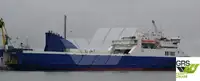 Ro-Ro ship สำหรับขาย