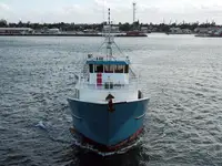 เรือลากอวนแบบ Longliner สำหรับขาย