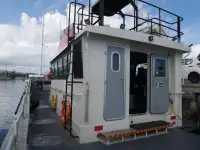 เรือบริการสำหรับฟาร์มกังหันลม สำหรับขาย