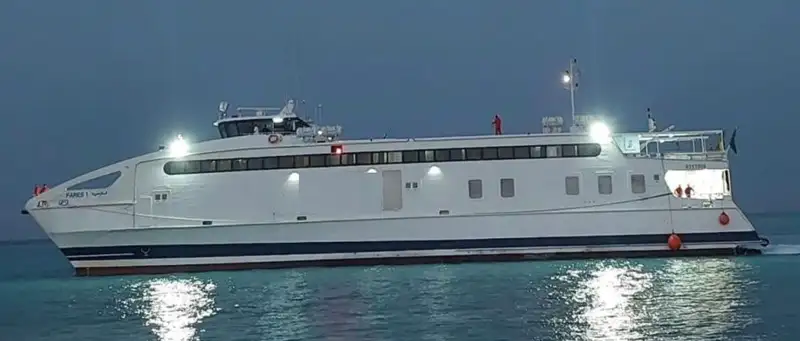 เรือบรรทุกสินค้าแบบ Ro-Ro สำหรับขาย