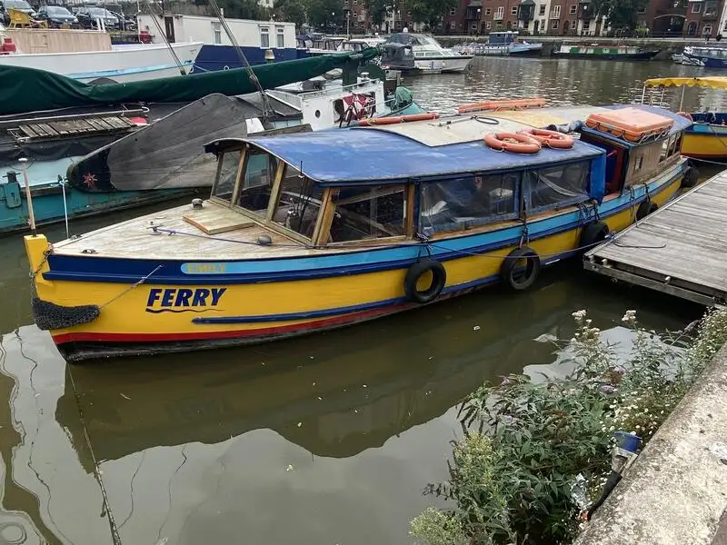 เรือเฟอร์รี่ สำหรับขาย