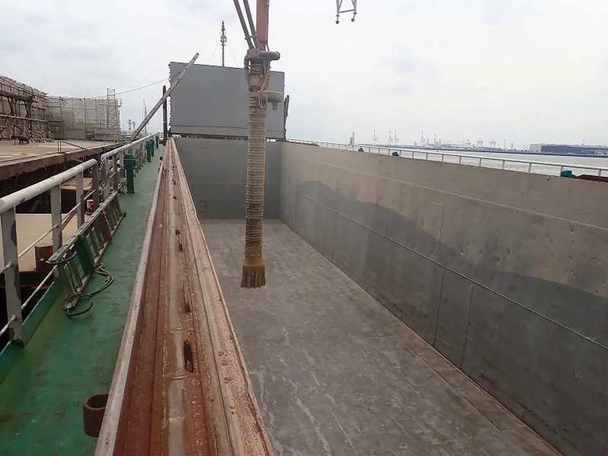 General Cargo/Multi-purpose สำหรับขาย