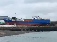 Oil/Chemical tanker สำหรับขาย