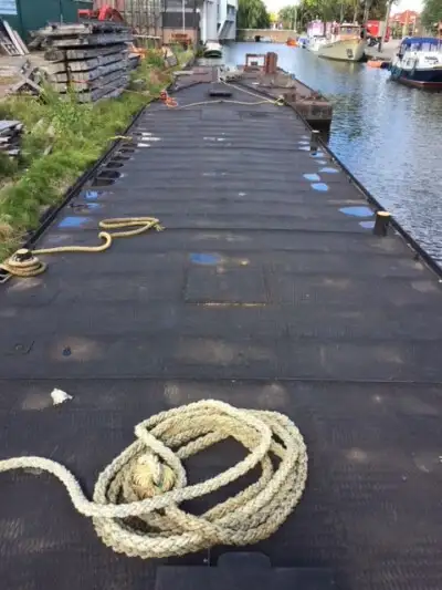 เรือบรรทุกสินค้า (Barge) สำหรับขาย