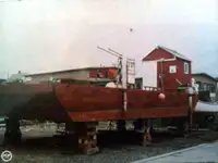 เรือบรรทุกสินค้า (Barge) สำหรับขาย