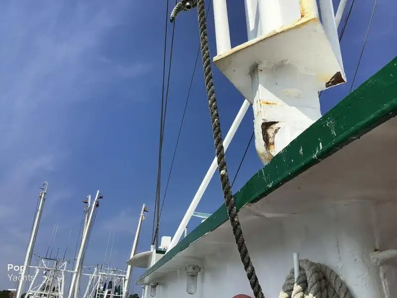 เรือลากอวน สำหรับขาย