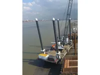 เรือบรรทุกสินค้า (Barge) สำหรับขาย
