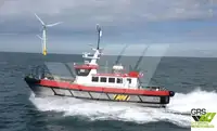 Wind farm service vessel สำหรับขาย