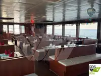 เรือสำหรับร้านอาหาร สำหรับขาย