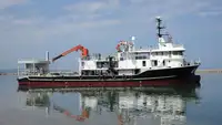 เรือลากอวนจับปลา สำหรับขาย