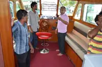 เรือสำหรับลูกเรือ สำหรับขาย