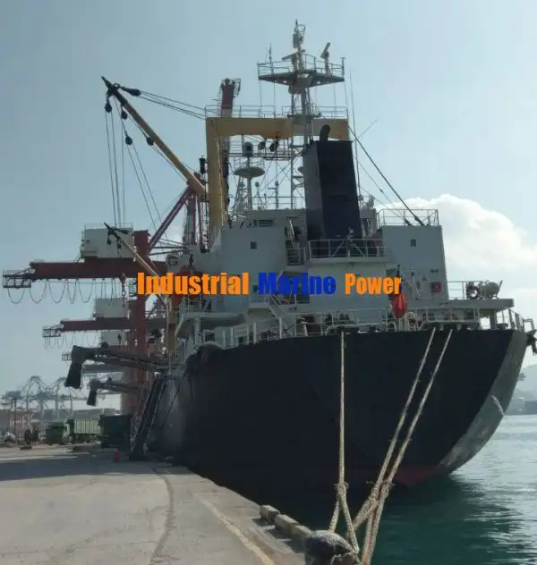 เรือบรรทุกสินค้าทั่วไป (Bulk Carrier) สำหรับขาย