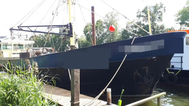 เรือลากอวน สำหรับขาย