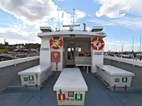 เรือสองลำ (Catamaran) สำหรับขาย