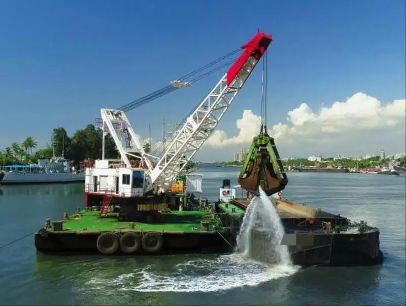 เรือบรรทุกสินค้า (Barge) สำหรับขาย