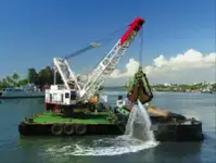 เรือบรรทุกสินค้า (Barge) สำหรับขาย