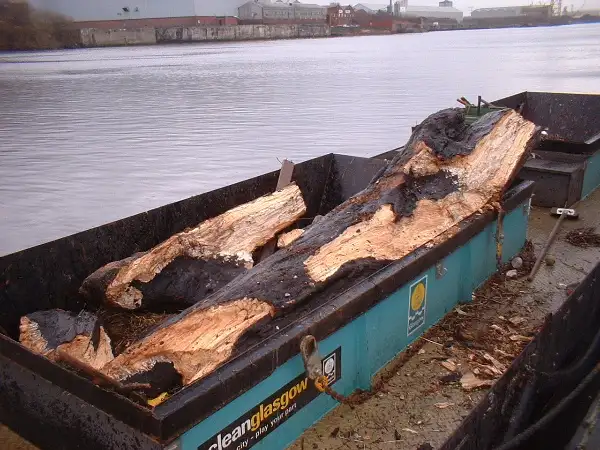 เรือบรรทุกสินค้า (Barge) สำหรับขาย