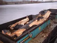 เรือบรรทุกสินค้า (Barge) สำหรับขาย