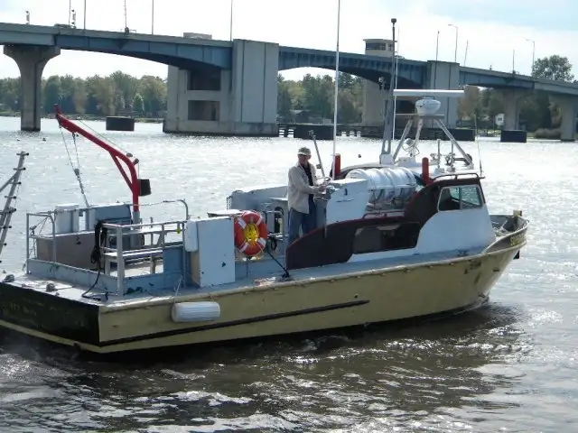 เรือสนับสนุนการดำน้ำ สำหรับขาย