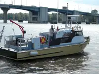 เรือสนับสนุนการดำน้ำ สำหรับขาย
